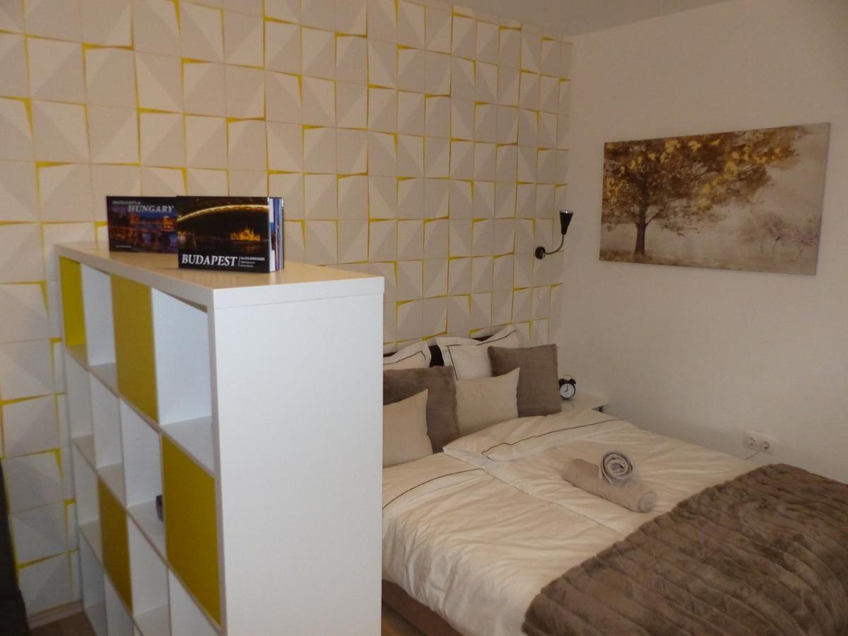 Apartment Avanti ブダペスト エクステリア 写真