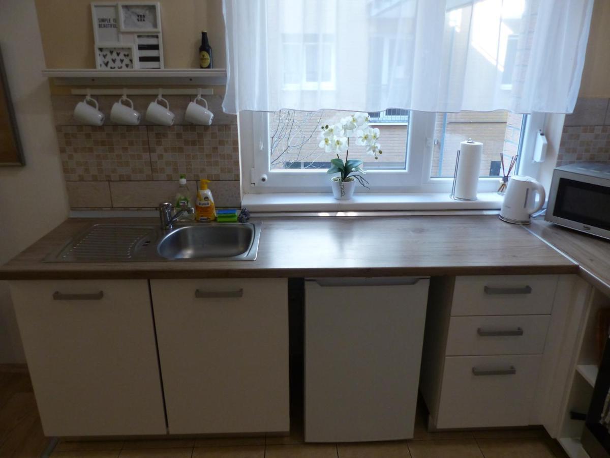 Apartment Avanti ブダペスト エクステリア 写真