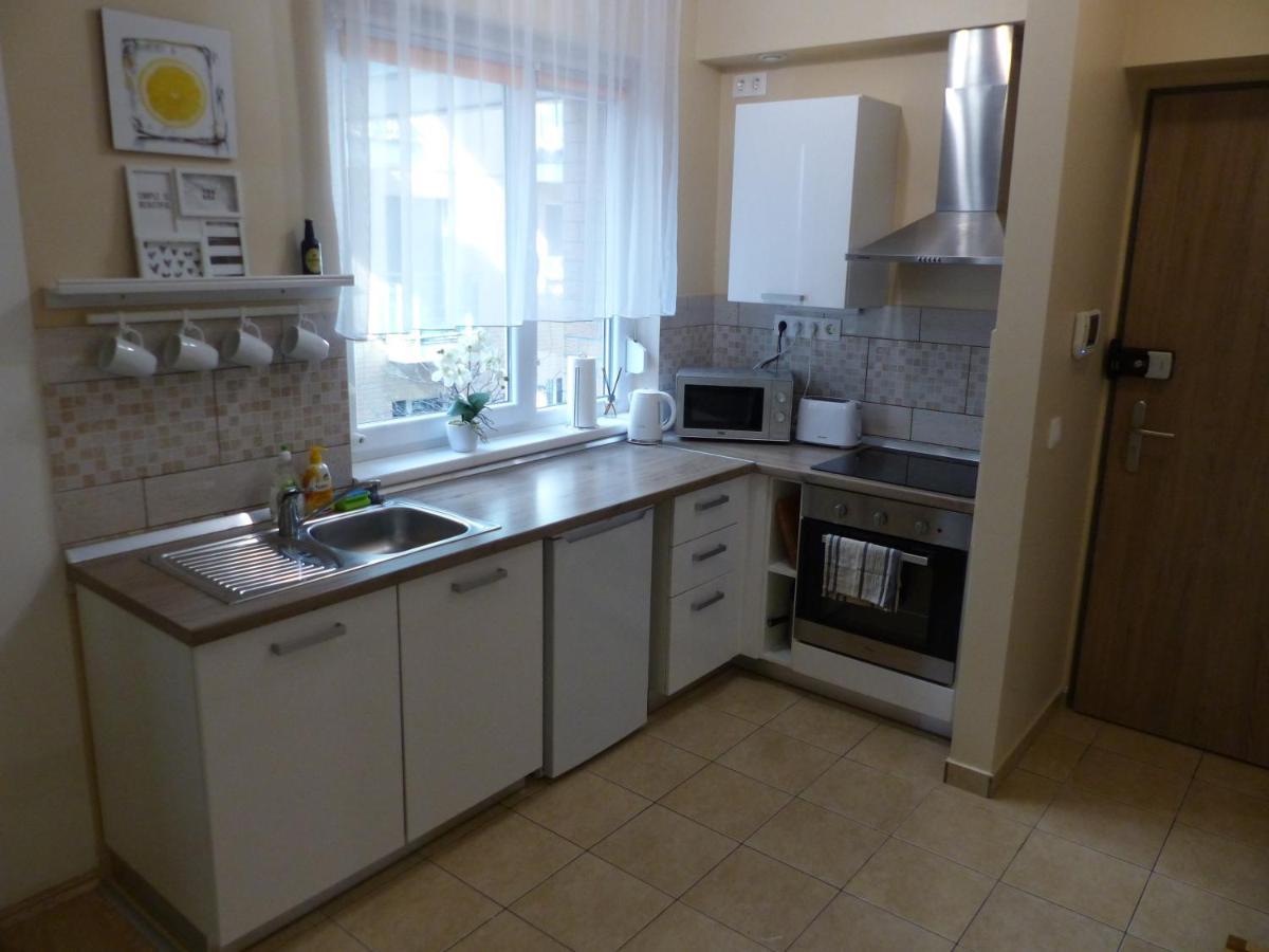 Apartment Avanti ブダペスト エクステリア 写真