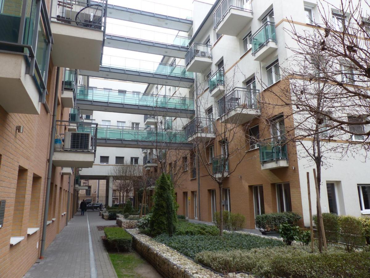 Apartment Avanti ブダペスト エクステリア 写真