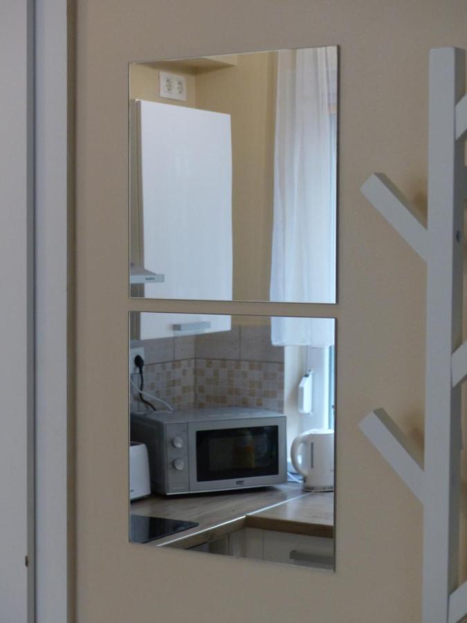 Apartment Avanti ブダペスト エクステリア 写真