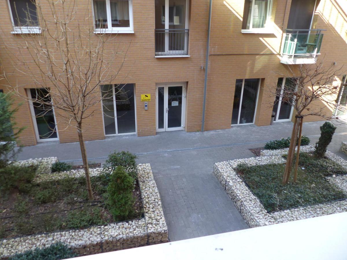 Apartment Avanti ブダペスト エクステリア 写真
