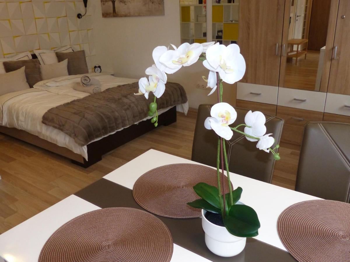 Apartment Avanti ブダペスト エクステリア 写真