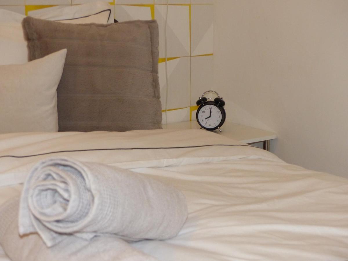 Apartment Avanti ブダペスト エクステリア 写真