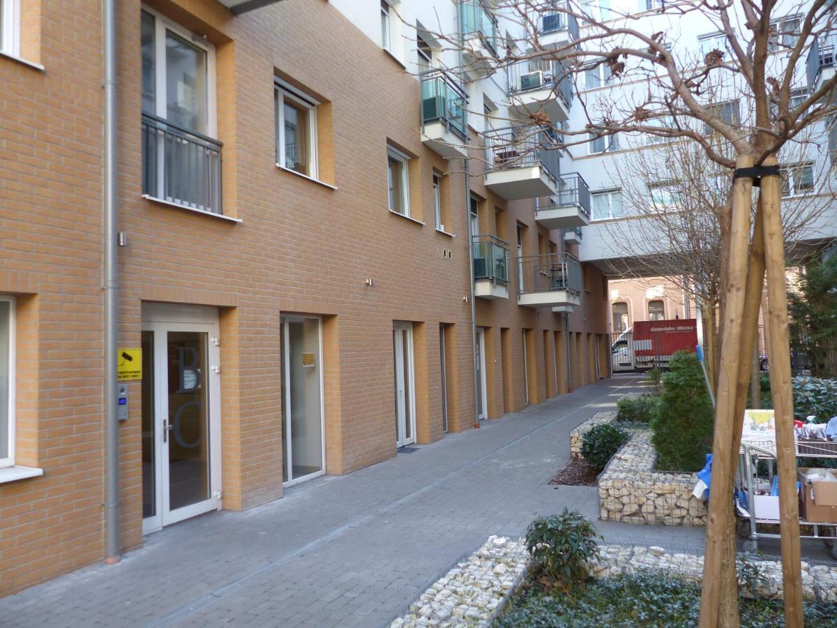 Apartment Avanti ブダペスト エクステリア 写真