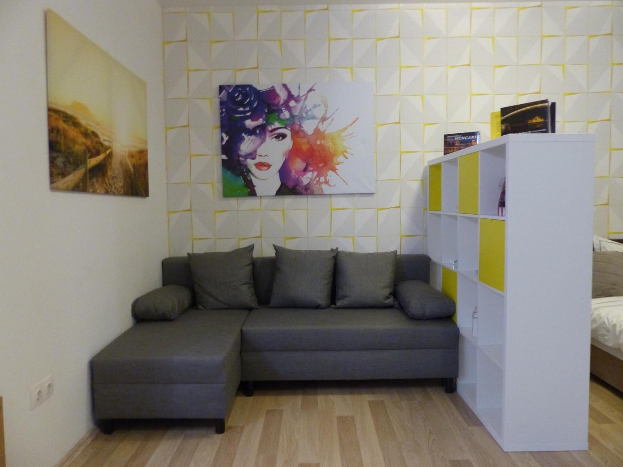 Apartment Avanti ブダペスト エクステリア 写真